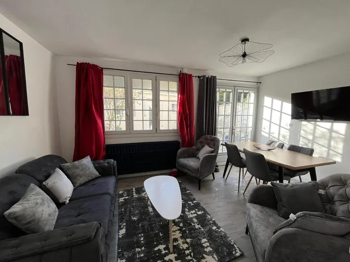 Casa de huéspuedes para 2 personas, con terraza - 1