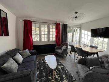 Maison d’hôte pour 2 personnes, avec terrasse à Loos
