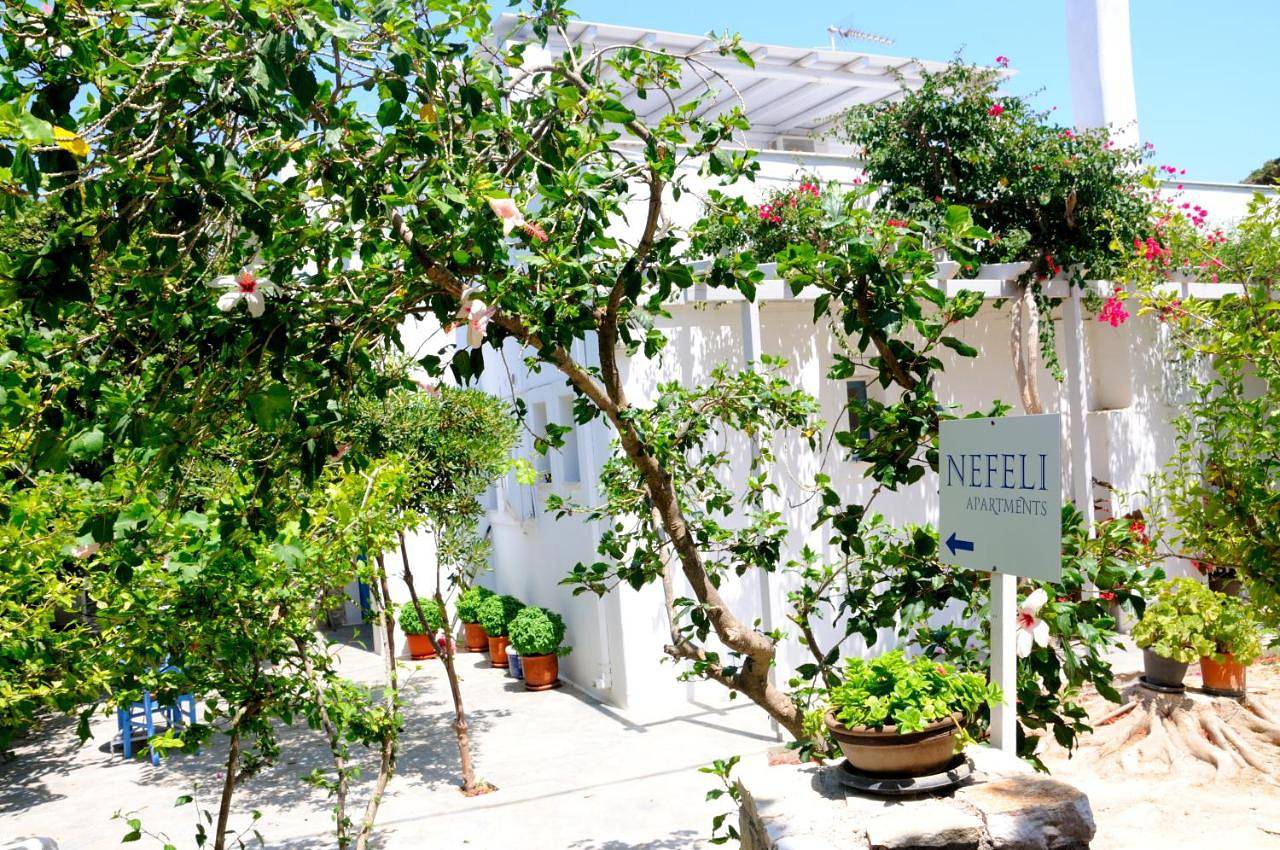 Appartement entier, Nefeli in Chrisi Akti (Paros), Paros