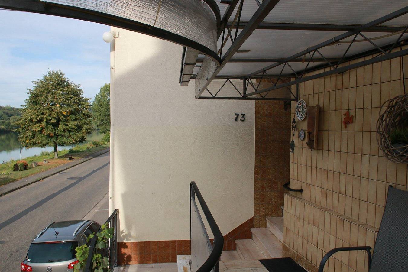 Ganze Ferienwohnung, Ferienwohnung Moselblick in Spay in Merl, Zell (Mosel)