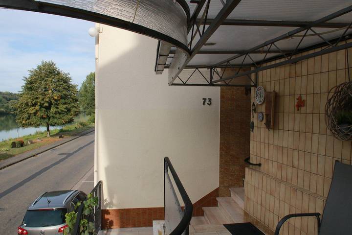 Ferienwohnung für 2 Personen, mit Balkon in Zell (Mosel) - 3