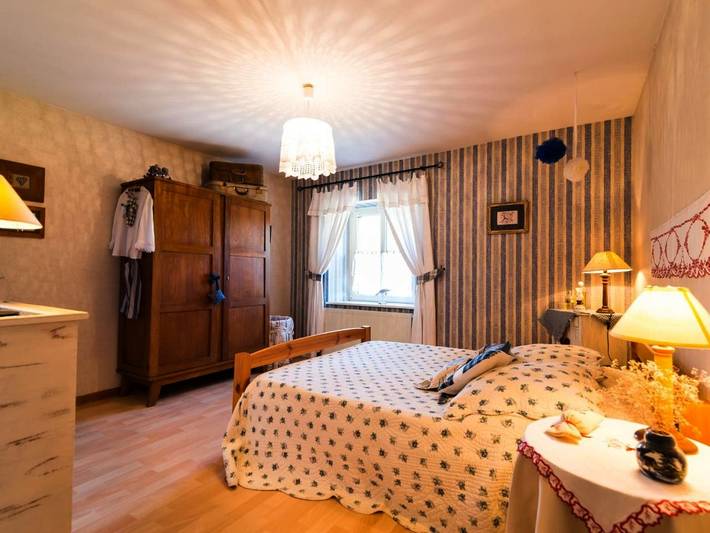 Location de vacances pour 6 personnes, avec vue et terrasse dans Ostheim - 2