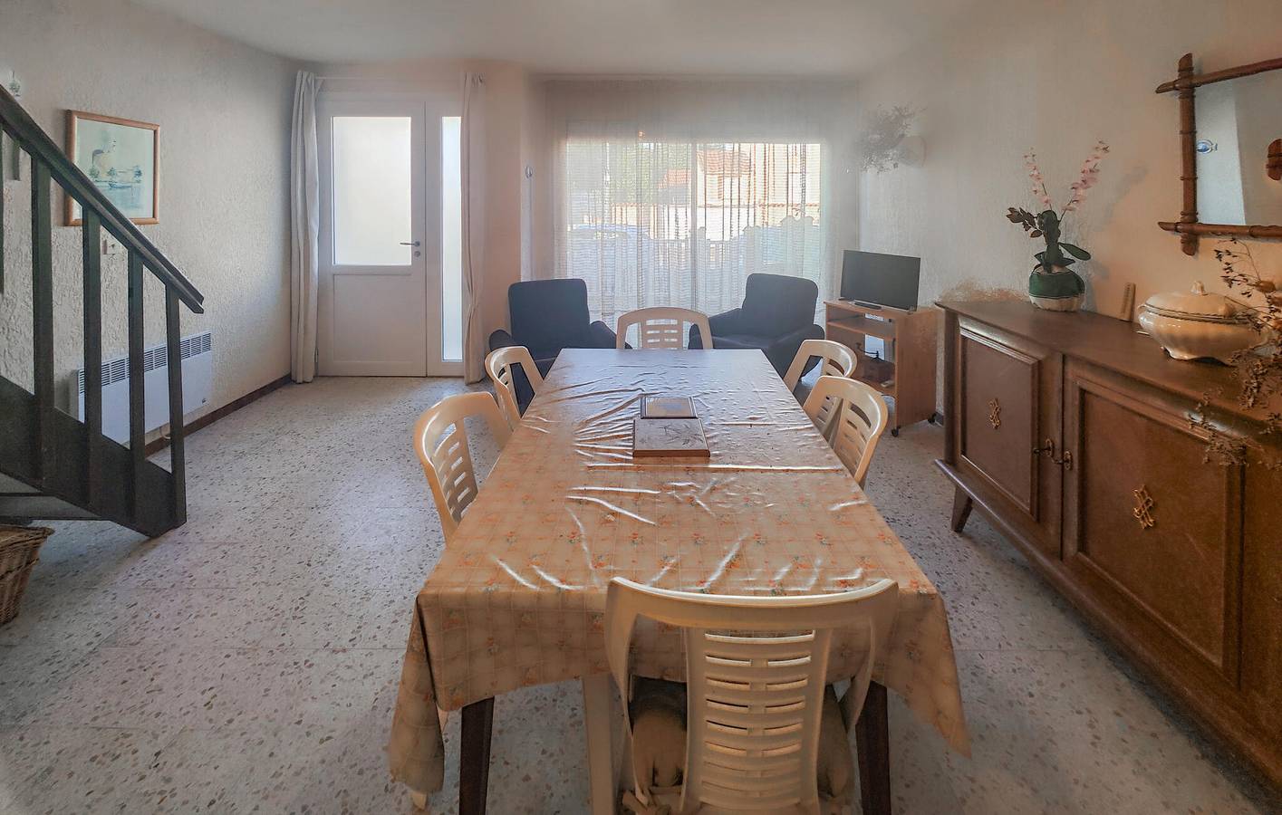 Modern Apartment Near Grau d’Agde Center in Grau-d'Agde, Agde