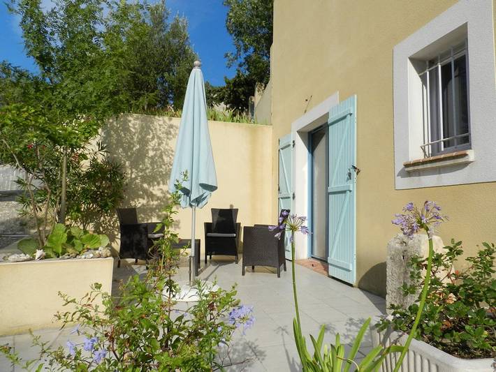 Chambre d’hôte pour 3 personnes, avec piscine et jardin dans Occitanie - 2