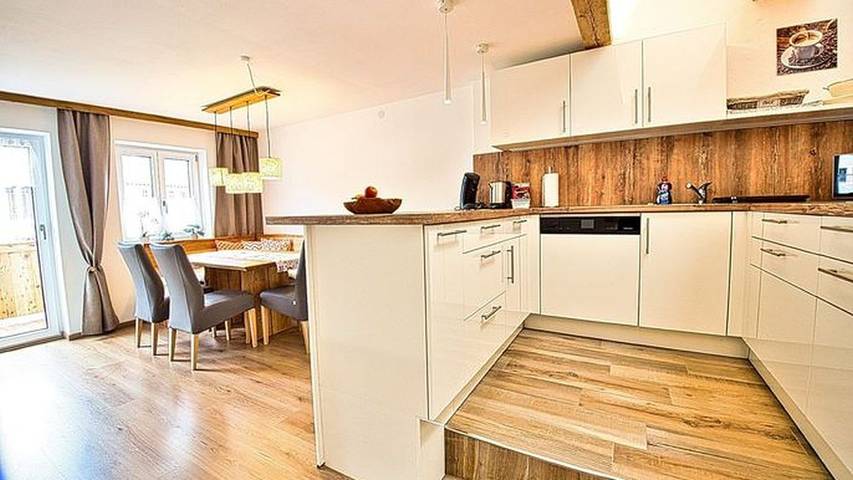 Ferienwohnung für 6 Personen, mit Balkon in Berchtesgaden