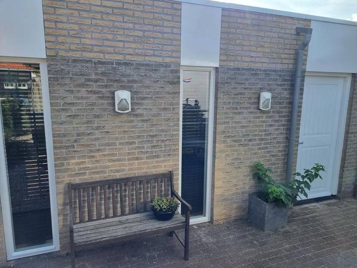 Maison d’hôte pour 2 personnes, avec terrasse dans Veere - 2