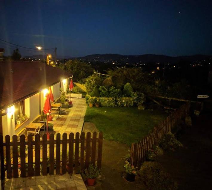 Casa rural para 2 personas, con Terraza además de Jardín y Vistas en Villaviciosa  - 4