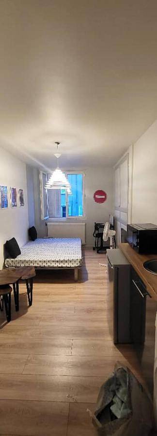 Location de vacances pour 2 personnes, avec vue à Limoges