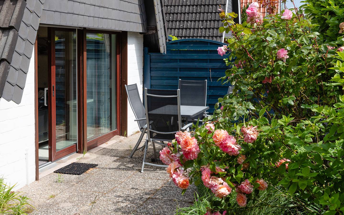 Ferienhaus, Am Ringwall 5 in Duhnen, Cuxhaven