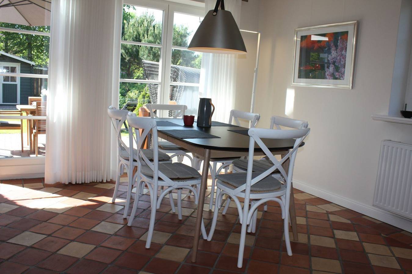 Dat Friesenhus-Hygge in St. Peter-Ording, Eiderstedt