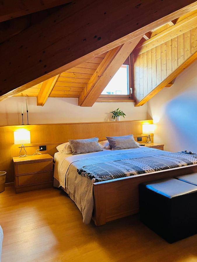 B&b per 3 persone a Tesero