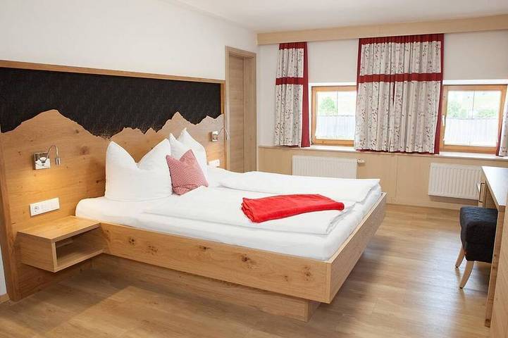 Bauernhof für 4 Personen, mit Garten und Balkon am Forggensee - 4