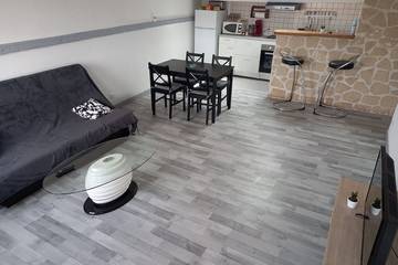 Gîte pour 2 personnes à Decize