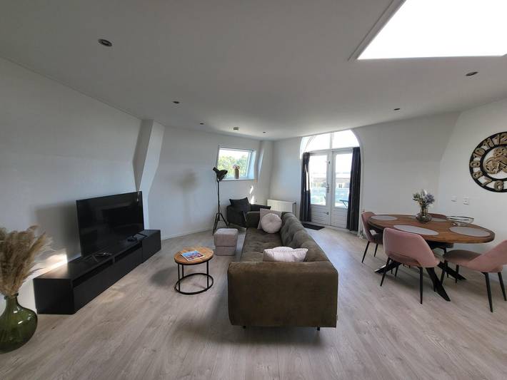 Bungalow für 4 Personen, mit Balkon und Balkon/Terrasse in Nordholland - 3