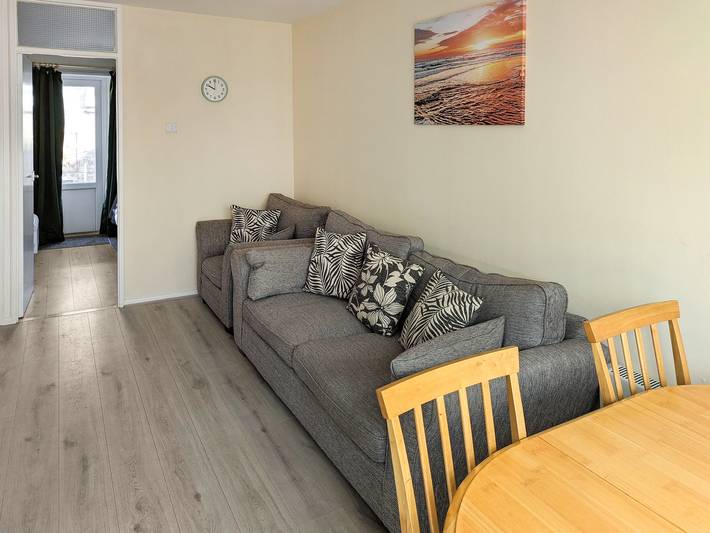 Holiday rental for 5 people, with garden, with pets in Hunstanton