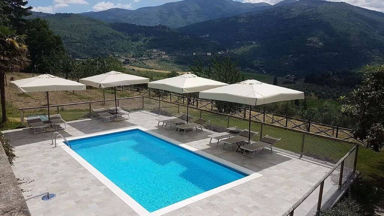 Ferienhaus für 3 Personen (55 m²) in Pelago in Pelago, Valdarno