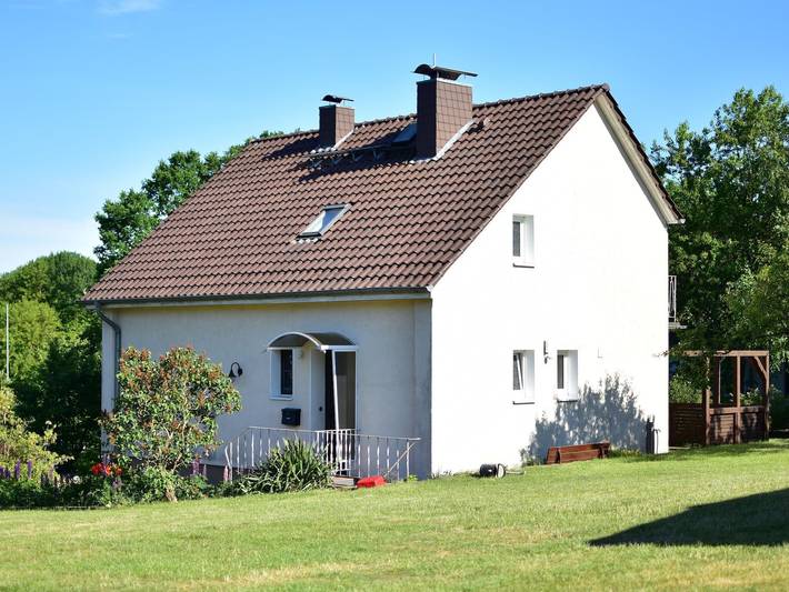 Ferienhaus für 6 Personen, mit Garten und Terrasse - 1