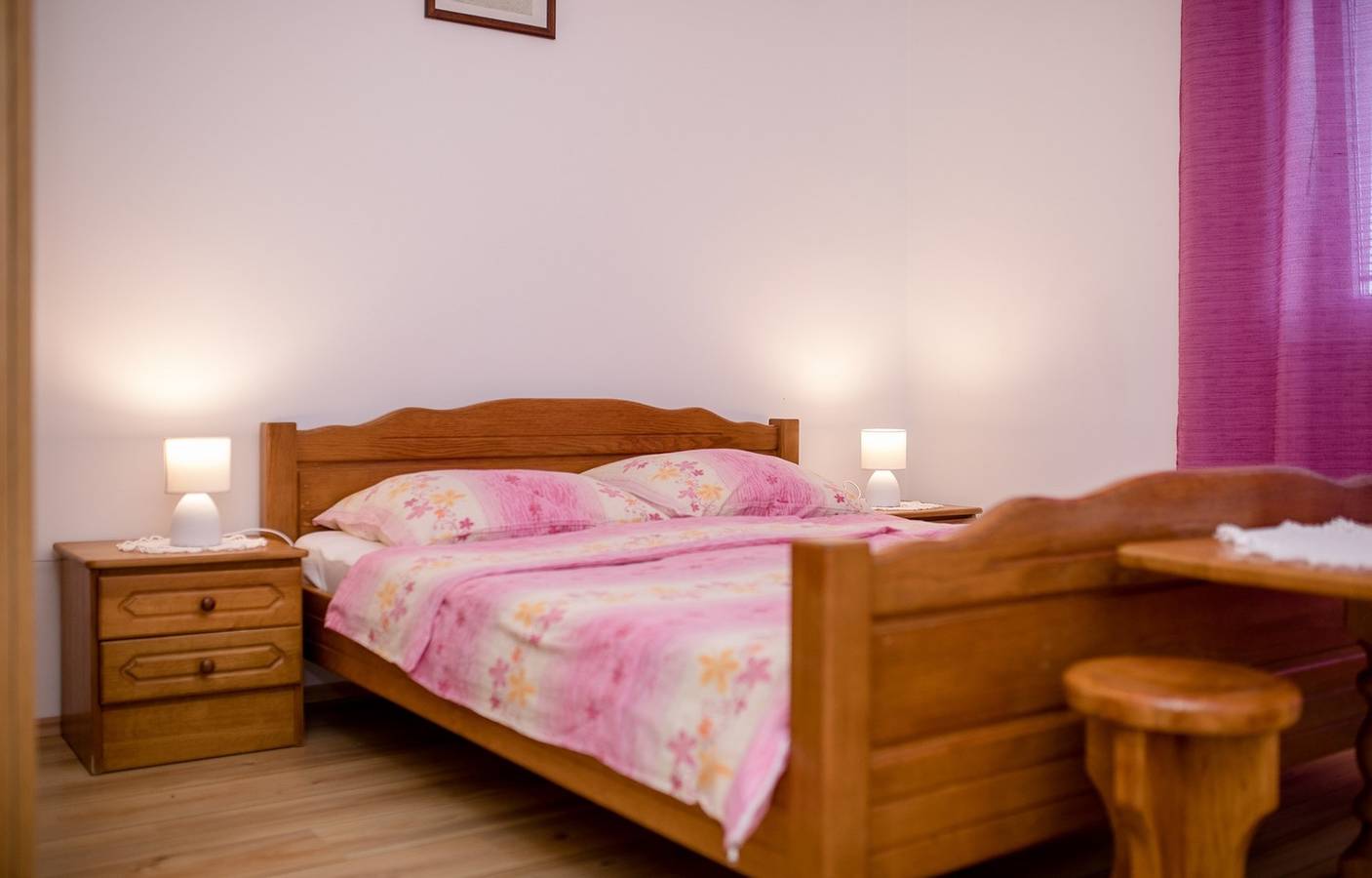 Zweibettzimmer Marijana Kampor S3 mit Balkon in Kampor, Rab