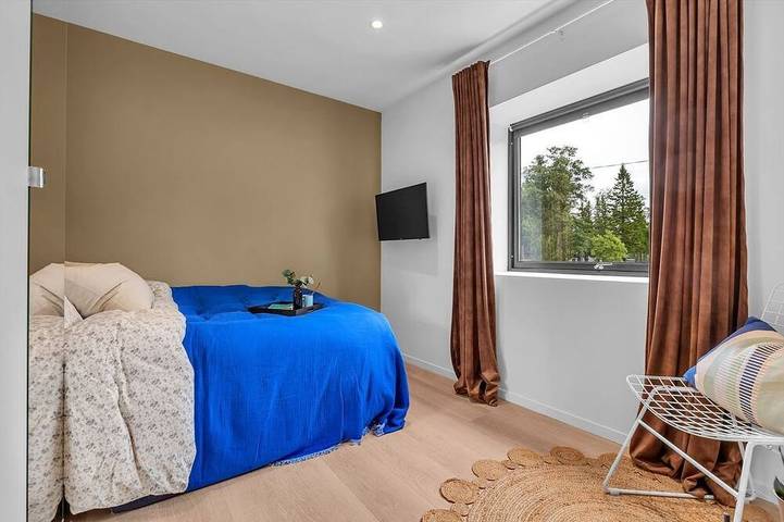 Ferienhaus für 7 Personen, mit Sauna und Garten in Tromsø - 2