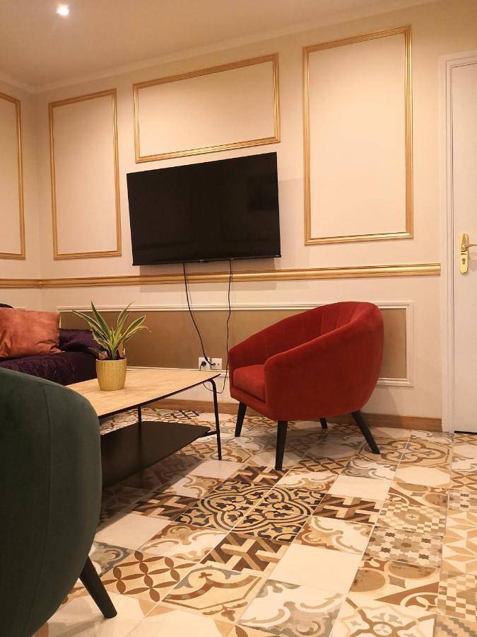 Holiday Home in Villeneuve-Saint-Georges, Val-de-Marne