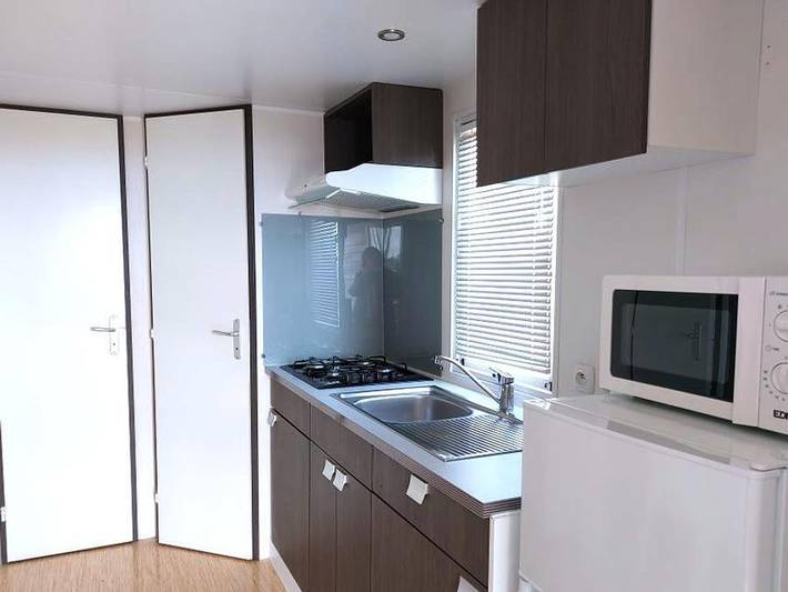 Mobil home pour 4 personnes à Arenys de Mar - 4