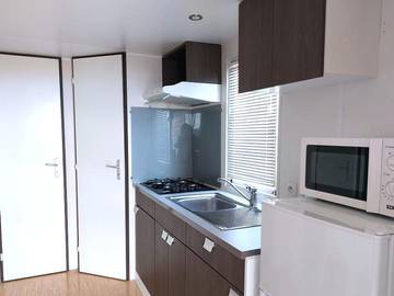 Casa Rodante para 4 Personas en Arenys de Mar, Maresme, Foto 3