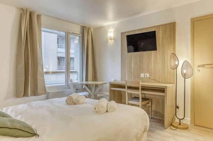 Location de vacances pour 2 personnes à Annemasse