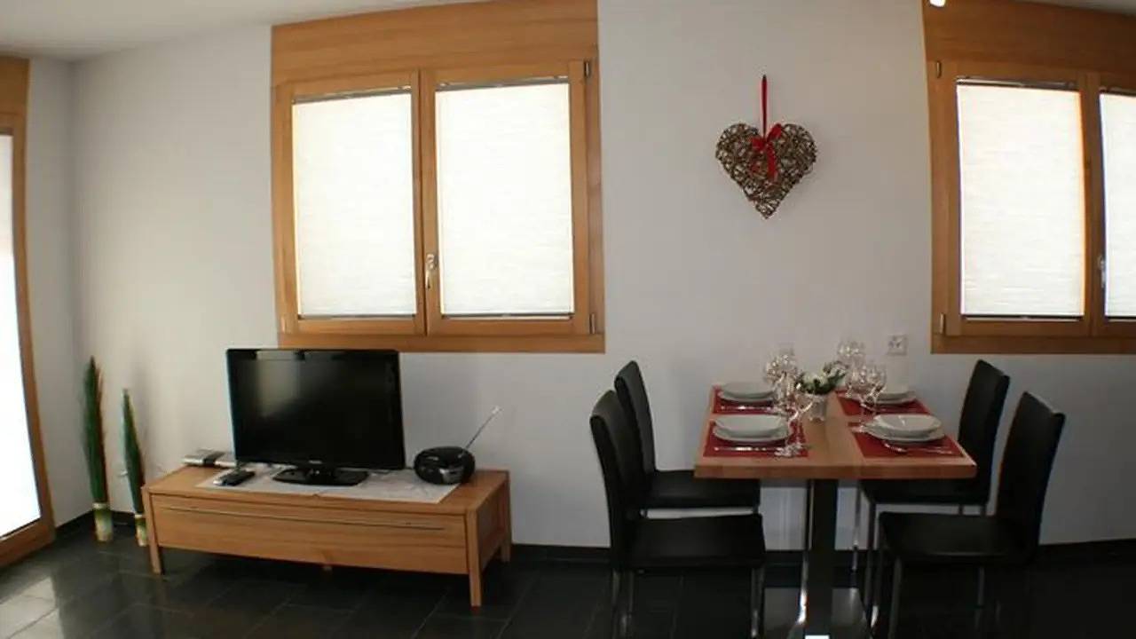 Apartamento vacacional entero, Ferienwohnung für 4 Personen (70 m²) in Bellwald in Bellwald, Goms