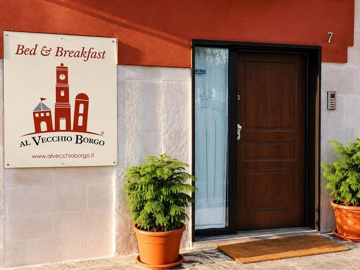Location de vacances pour 3 personnes, avec vue et terrasse à Barletta - 2