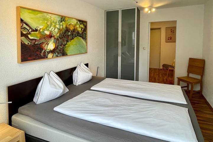 Ferienwohnung für 4 Personen, mit Terrasse in Schwaz - 3