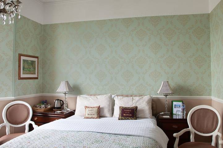Chambre d’hôte pour 2 personnes, avec Jardin à Torquay