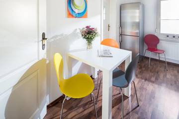 Ferienwohnung für 4 Personen in Norderney Weststrand