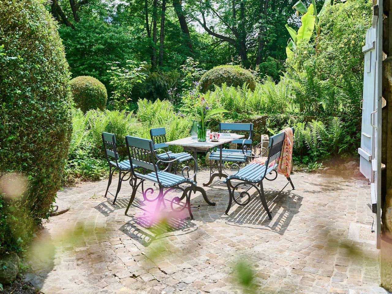 Villa Elfenau in Bienne, Pays des Trois-Lacs