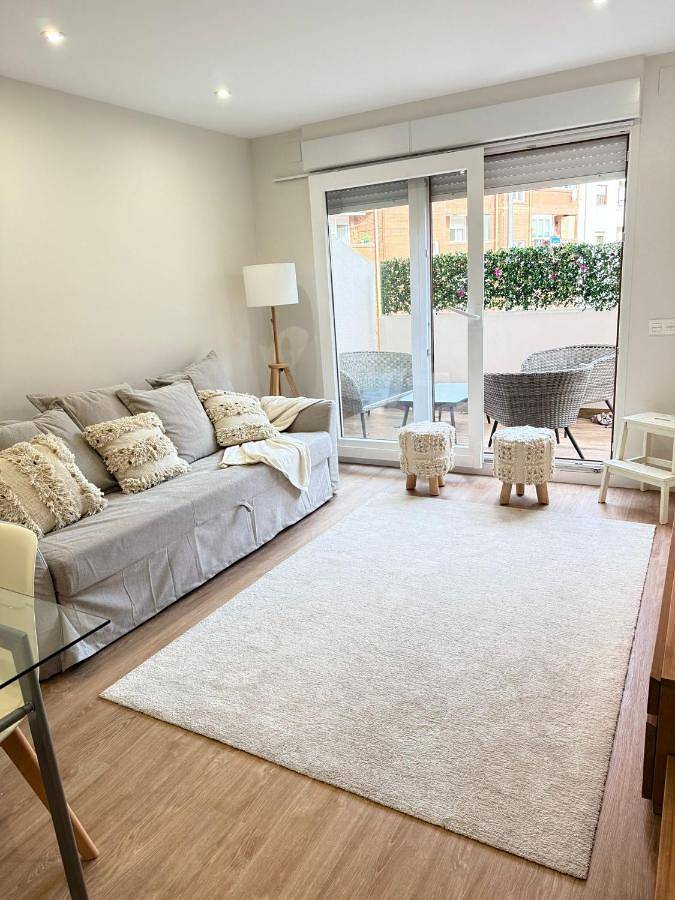 Apartamento de vacaciones para 4 personas - 1