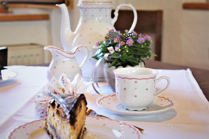 Ferienwohnung für 2 Personen, mit Balkon am Königssee - 3