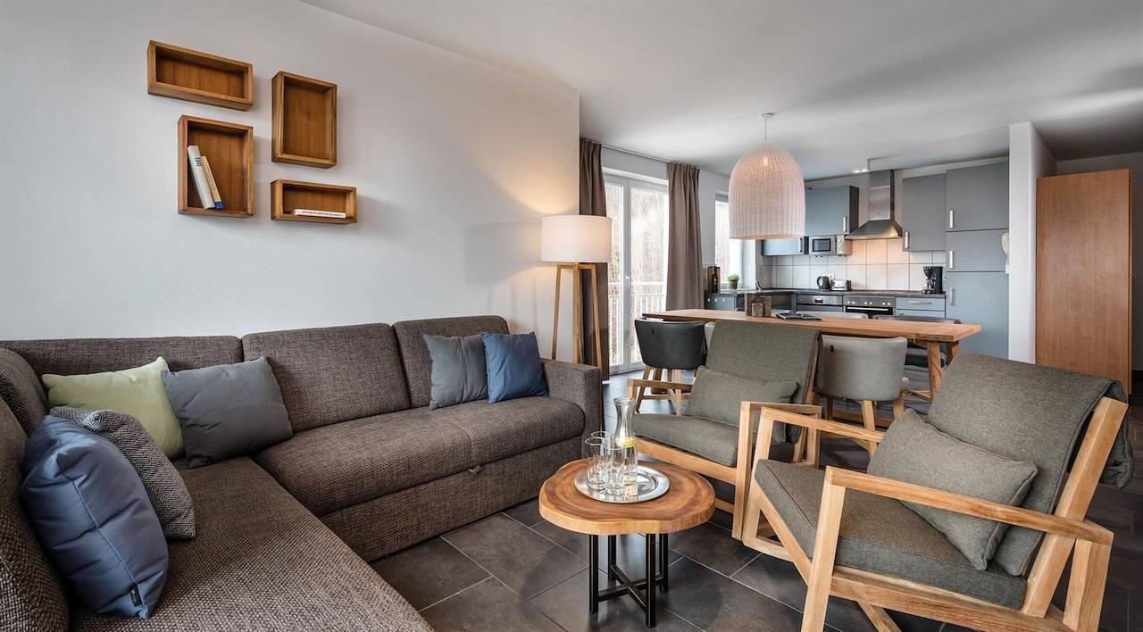 Ganze Ferienwohnung, Appartement Premium /4 Schlafräume/Dusche,Bad,Wc in Bad Hofgastein, Ski Amadé