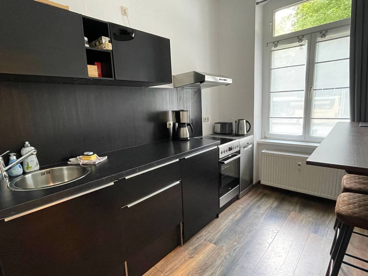 Ganze Wohnung, Komfortable Ferienwohnung in Zentrum von Weimar in Weimar, Weimarer Land