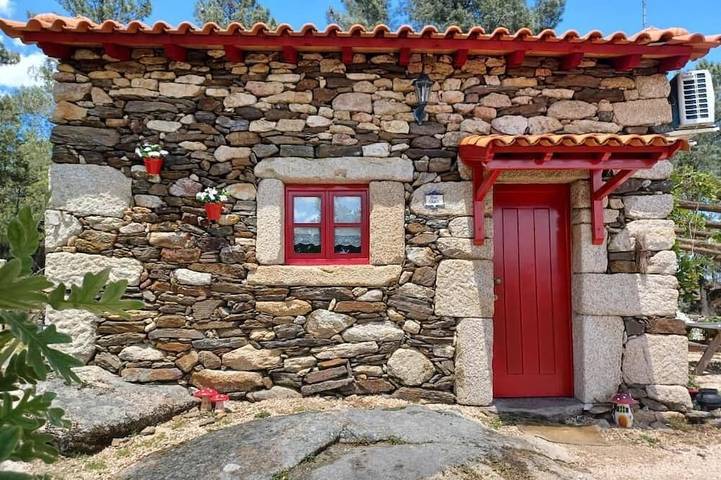 Location de vacances pour 5 personnes dans Sendim (Viseu)