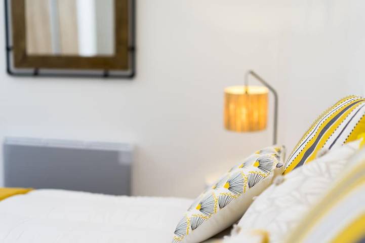 Villa pour 8 personnes, avec terrasse, animaux acceptés dans Saint-Aygulf - 4