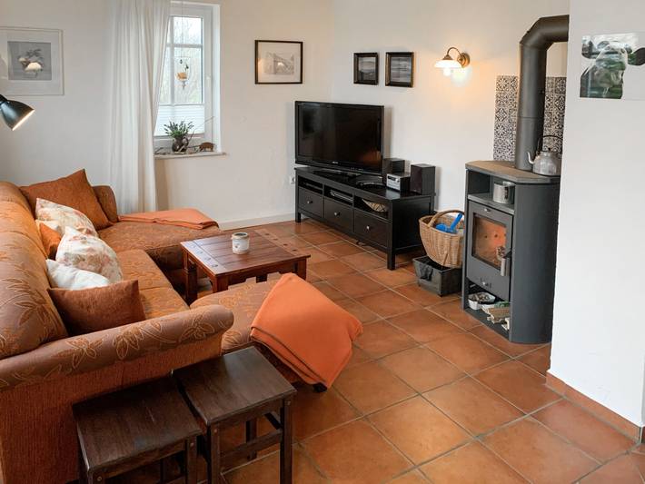 Ferienhaus für 4 Personen, mit Garten und Terrasse in Moorweg - 2