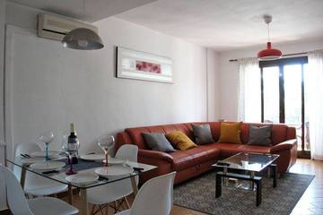 view of accommodation