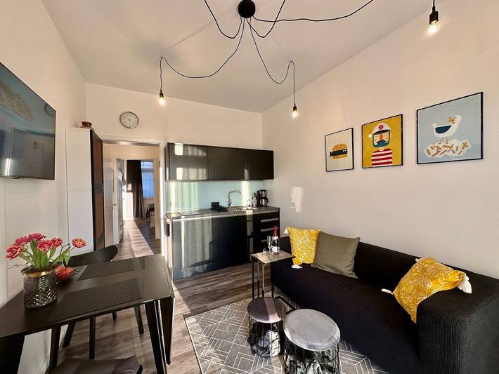 Ferienwohnung für 2 Personen in Thiessow