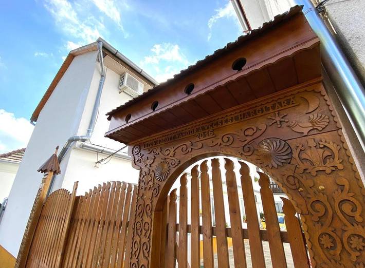 Maison d’hôte pour 4 personnes, avec vue, animaux acceptés à Vecsés - 4