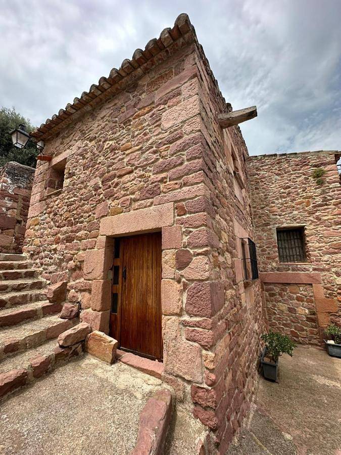 Location de vacances pour 5 personnes, avec terrasse et vue à Vilafamés - 2