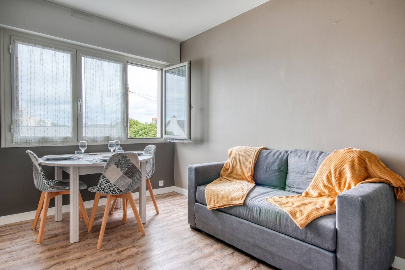 Appartement entier, Le Cocon de Port-Louis - Appt à 200m de la plage in Port-Louis, Côte des Mégalithes