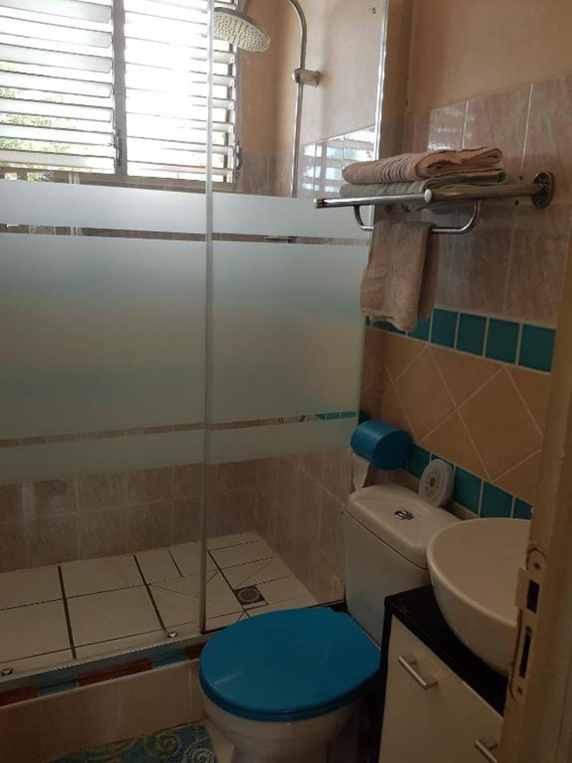 Casa acogedora Le Moule Jacuzzi in Le Moule, Guadalupe