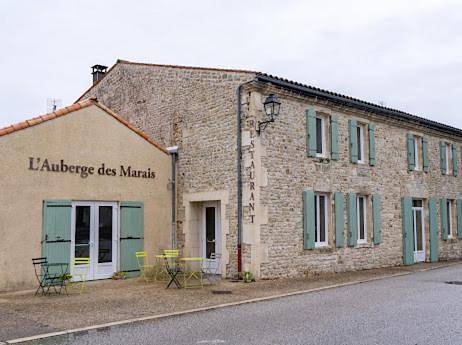 L auberge des marais proche Marennes Oléron in Saint-Just-Luzac, Côte de Beauté