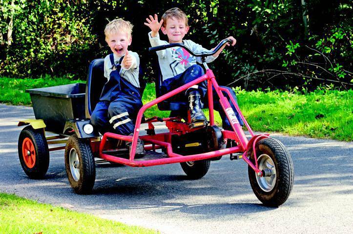 Ferienhaus für 6 Personen, mit Garten und Sauna am Nord-Ostsee-Kanal - 3