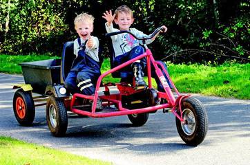 Vakantiehuis voor 6 Personen in Wennbüttel, Noord-Oostzeekanaal, Afbeelding 2
