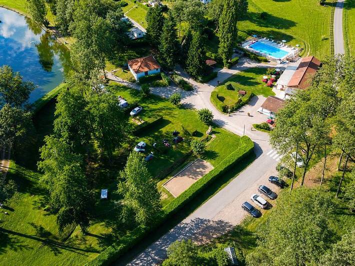 Chalet pour 4 personnes, avec Sauna